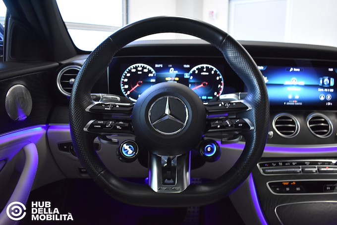 MERCEDES-BENZ E 53 S.W. 4Matic+ EQ-Boost  AMG